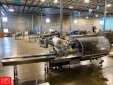 Rose Forgrove Flow Wrapper, Model: RF 602, S/N: 50721 - Riggers Fee: $1200