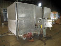 Packaging Machine 8' Length x 4' Width - Riggers Fee: $150