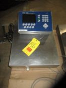 Mettler Toledo Model IND 780 S/S Floor Scale with Remote Display: 18