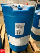 Ecolab 55 Gallon Nalco BC1011 - Rigging Fee $80