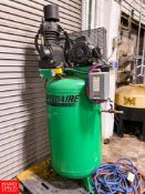 Speedaire Compressor, Model: 35WC40 (TF4108ZXVA) - Rigging Fee $75