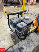 DeWalt 4,200 PSI Pressure Washer - Rigging Fee $20
