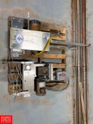 Assorted Conveyor Parts and Control Panels - Rigging Fee $275