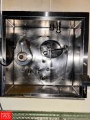 DCI 30,000 Gallon S/S Silo, S/N 1848-2, with Horizontal Agitation - Rigging Fee $8,000