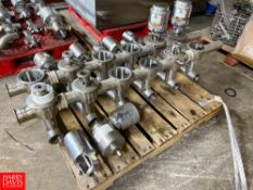 26-Port S/S Manifold - Rigging Fee $60