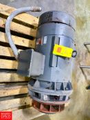Alfa Laval Separator Motor - Rigging Fee $100