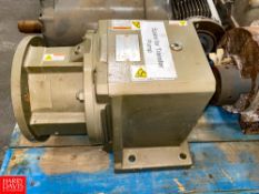 Stober, S/N 60012231 - Rigging Fee $40