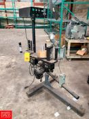 SMS Poll Tank 200 Label App - Rigging Fee $50