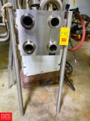 S/S 4-Port Flowverter - Rigging Fee $50