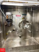 Mueller 50,000 Gallon S/S Silo, with Horizontal Agitation - Rigging Fee $8,000