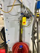 Foaming Station - Rigging Fee $40