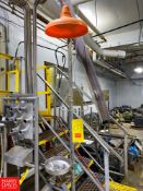 Emergency Eye Wash and Shower Station - Rigging Fee $30