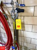 Foaming Station - Rigging Fee $25