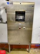 Allen-Bradley 1606-XL Power Supply, Endress+Hauser Promass 83 and S/S Enclosure - Rigging Fee $150