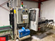 Wexxar Packing Machine, Model: WF-2H, S/N 2881, with Nordson ProBlue 7 Glue Machine and 9.5' x 1.