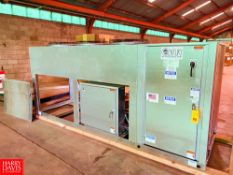 Century, Model: DS25H7, S/N 05-21-142334-001-001 - Rigging Fee $250