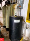 Water Softener - Rigging Fee $500