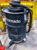 Dayton Wet/Dry Vac, Model: 4YE60 - Rigging Fee $25