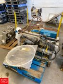 Packing System Parts - Rigging Fee $75