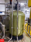 200 Gallon S/S Filter Media Tank - Rigging Fee $250