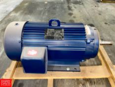 Assorted 10-20 HP Motors - Rigging Fee $100