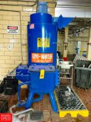 Uniwash Dust Collector, Model: UC-10SS, S/N 08565 - Rigging Fee $200