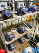 (9) Chem Tech XP Series - Rigging Fee $100