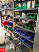 Assorted Valves and Fittings - Rigging Fee $60