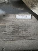 A.O. Smith 50 HP 1,775 RPM Motor - Rigging Fee $100