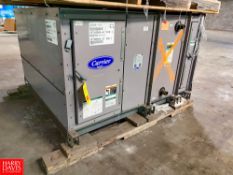 Carrier 39TH09AA-AY-CHH-1, S/N 3397E89245 - Rigging Fee $150