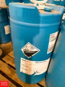Nalco 55 Gallon CV941 - Rigging Fee $40