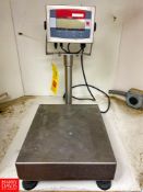 Ohaus Defender 3000 Xtreme, Model: T32XW, with S/S Scale - Rigging Fee $75