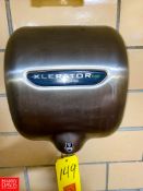 Xcelerator Hand Dryer - Rigging Fee $20