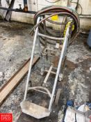 Air Bottle Dolly - Rigging Fee $25