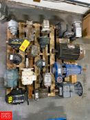 Assorted Drives and Brakes - Rigging Fee $200