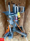 Label App - Rigging Fee $40