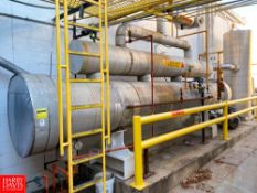 Vilter Glycol Chiller, with 2 Centrifugal Pump - Rigging Fee $3,500