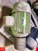 Assorted Air Valves - Rigging Fee $50