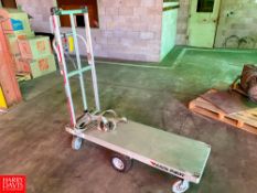 Magliner Hand Truck - Rigging Fee $25