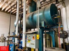 500 Gallon Tank - Rigging Fee $2,000