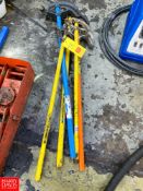 (5) Assorted - Rigging Fee $25