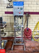 Liqui-Box Filler, Model: 1000C1B0, S/N 95451 - Rigging Fee $75