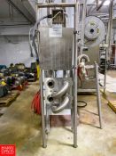 S/S 4-Port Manifold with S/S Control Enclosure - Rigging Fee $50