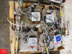 (4) EcoCare Foaming Station - Rigging Fee $100