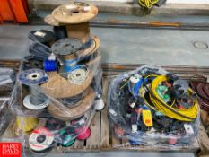 Assorted Wiring - Rigging Fee $50