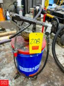 Lincoln Portable Oil Gun - Rigging Fee $20