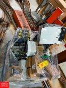 Assorted Fuses and Electrical Parts - Rigging Fee $50
