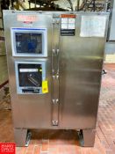 Allen-Bradley PanelView Plus 1500 Touch Screen Display, Anderson Chart Recorder, Sola SDN 10-24-100P