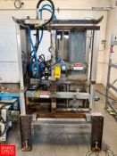 Dairy Conveyor Milk Case Stacker- Rigging Fee $150