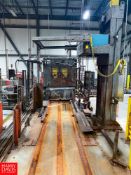 Palletizer - Rigging Fee $1,500
